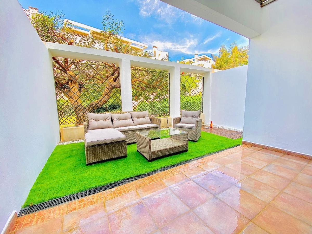 Precioso Apartamento La Cala De Mijas Malaga Bagian luar foto