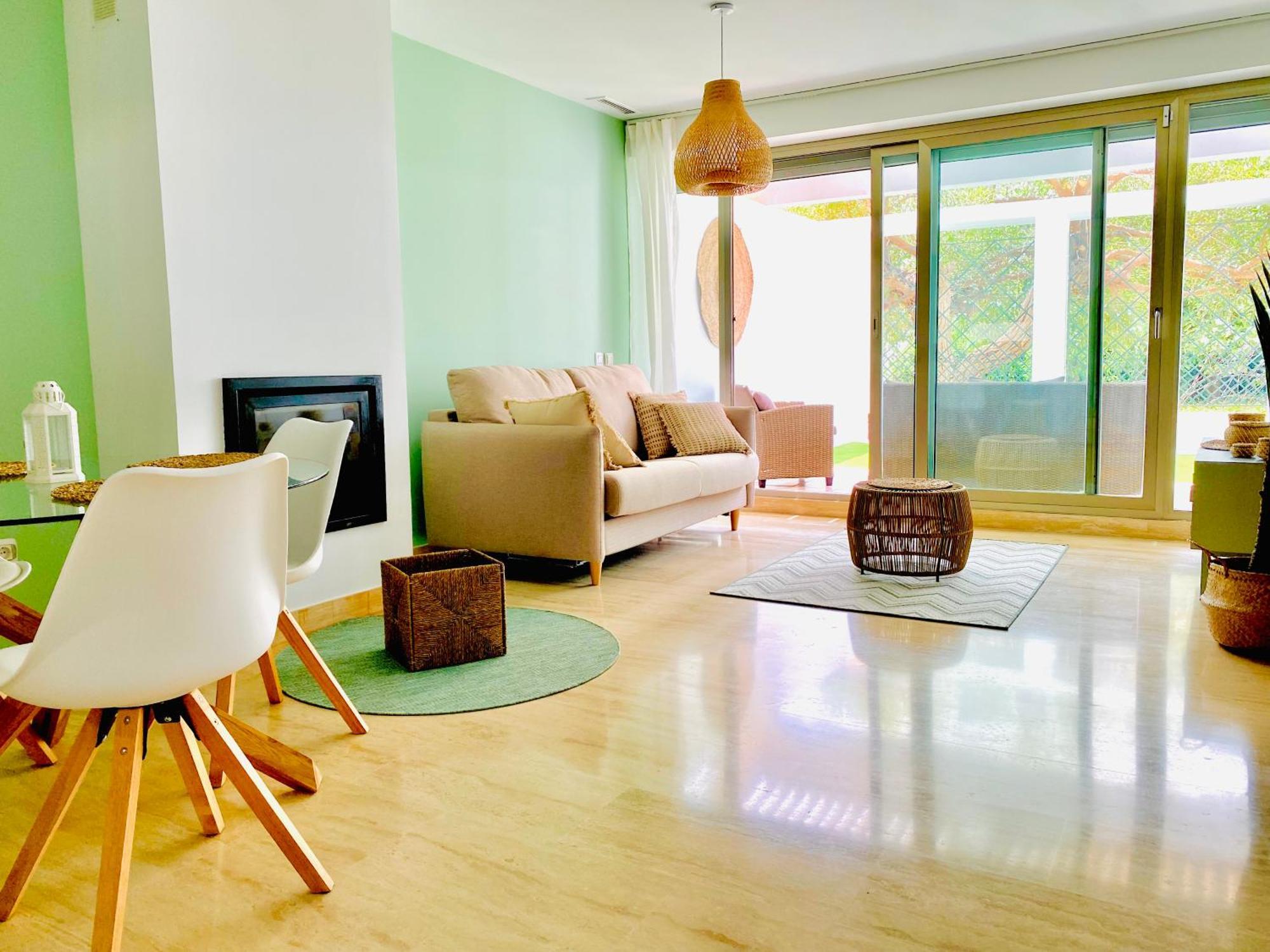 Precioso Apartamento La Cala De Mijas Malaga Bagian luar foto