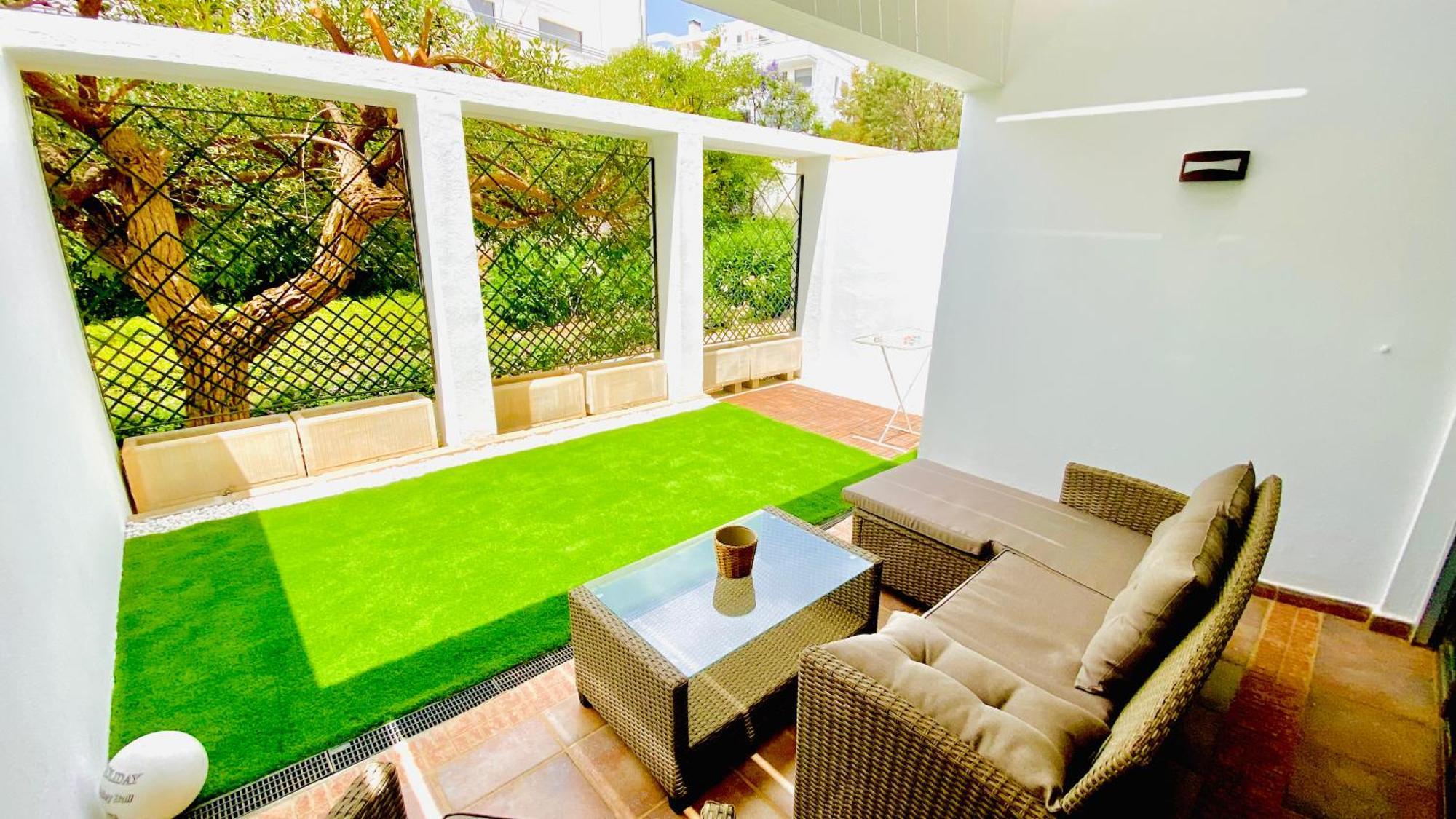 Precioso Apartamento La Cala De Mijas Malaga Bagian luar foto